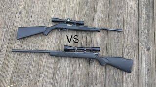 SEMI AUTO .22 VS BOLT ACTION .22 | WHICH IS BETTER?