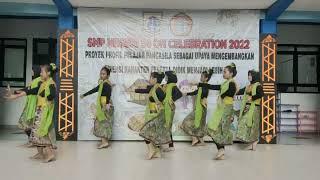 Tari Sirih Kuning | Sirih Kuning Dance from Indonesia