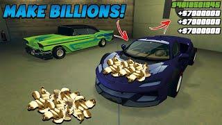 *NEW* GTA 5 SOLO $25,000,000 MONEY GLITCH (GTA 5 Money Glitch As Of Patch 1.69) GTA 5 Online Glitch