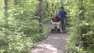 Active Mobility Center Offers Powered Wheelchairs