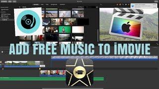 [HOW TO] ADD FREE MUSIC TO IMOVIE/IPHONE/IPAD [2018]