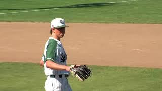 Amador Valley at De La Salle Baseball | Ari Solomon vs Kyle Harrison 051019