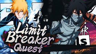 WORST ONE YET?! NEW JULY LIMIT BREAKER QUEST RAINBOW BADGE ACQUIRED! Bleach: Brave Souls!