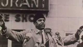 Bayard Rustin MLK Organizer