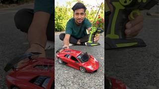 Remote control Sports Racing car Unboxing #rccar