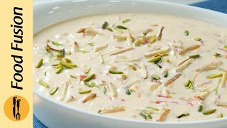 Easy Doodh wali Seviyan - Eid Special Recipe by Food Fusion