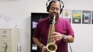 Bob Omb Battlefield (From "Super Mario 64") Alto Saxophone Game Cover