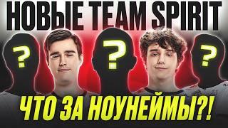 ОФИЦИАЛЬНО: НОВЫЙ СОСТАВ TEAM SPIRIT — КТО ЭТИ НОВИЧКИ?- @DotaNews