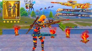 36KILLS!! MY NEW SEASON RECORD with NEW FIRE MUMMY I SOLO vs SQUAD PUBG Mobile GAMEPLAY