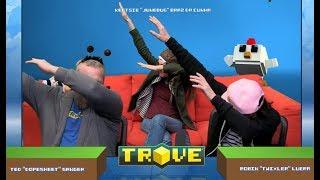 1/5 Trove Livestream: Welcome to 2018