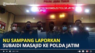 NU Sampang Laporkan Subaidi Masajid ke Polda Jatim, Terkait Dugaan Pencemaran Nama Baik NU