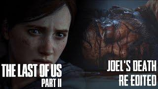 The Last of Us Part II | Joel's Death | Ellie & Abby's POV Edited Together