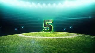 Free Countdown Soccer Intro Video Template (Customizable) - FlexClip