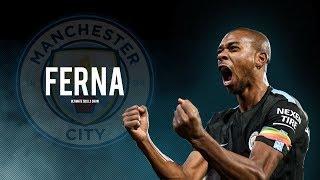 Fernandinho - Unsung Hero of Manchester City 2018