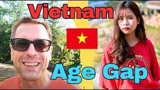 Dating in Vietnam - When Older Men Date Younger Women