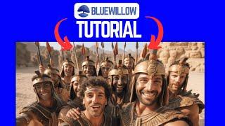 How to Use Bluewillow AI for Free (Simple Guide)