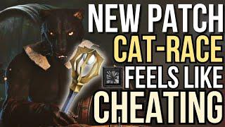 New Patch Felidian CAT Gives You Unfair ADVANTAGE | Dark and Darker