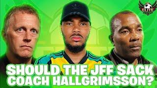 Jamaica Time To Move On Reggae Boyz Coach Heimir Hallgrímsson | JAM 1-3 ECU! JAM Robbed By VAR & REF