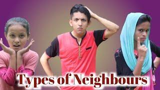 Types of Neighbours | Prashant Sharma Entertainment