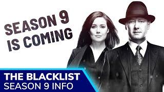 THE BLACKLIST Season 9 Release Confirmed by NBC for 2021. Will James Spader Return As Red or Not?