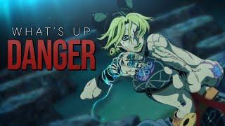 Stone Ocean || What's Up Danger