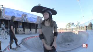 Blog Cam #93 - Girl Skateboarders Are Weird 2