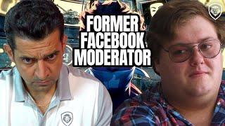 Facebook Whistleblower Reveals Censorship Guidelines for Moderators - WARNING!