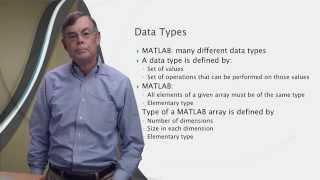 Lesson 7.1: Introduction to data types