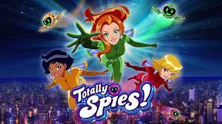 Totally Spies! (S7/2024) - theme song (French)