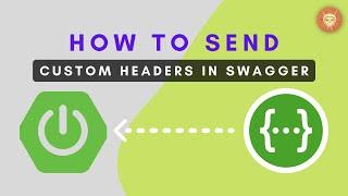 How to send custom request header / Parameter from springFox swagger 3 to spring boot application ?