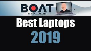Bob Laptop Awards 2019!