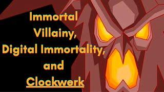 Immortal Villainy, Digital Immortality, and Clockwerk [Sly Cooper Character Analysis]