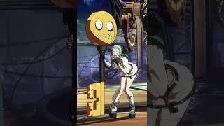 Guilty Gear -Strive- A.B.A Taunts #GuiltyGear #Strive #guiltygearstrive #A.B.A #shorts