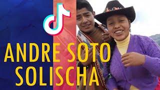 Andre Soto y Solischa Tik Tok