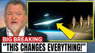 Pentagon UFO Hunter Confesses: "Aliens Are REAL And They're Already HERE!"