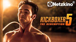 The Redemption: Kickboxer 5 (MARTIAL ARTS MOVIE with MARK DACASCOS, Martial Arts Action Movies)