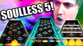 SOULLESS 5 - MY 1ST EVER PLAYTHROUGH