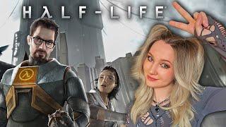 HALF-LIFE 2 прохожу первый раз №3