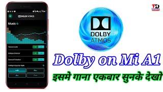 How To Install DOLBY ATMOS Like Sound on Mi A1 Via Viper 4 Android magisk module | Mi A1 Tips Tricks