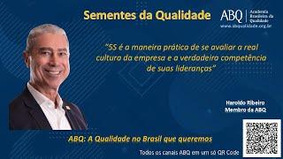 Sementes da Qualidade  - Por Haroldo Ribeiro