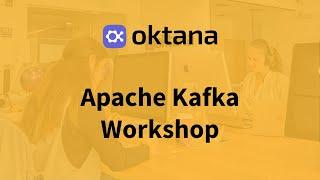 Apache Kafka Workshop