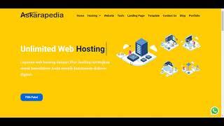 Web Hosting Murah Askarapedia 2021 (web hosting)