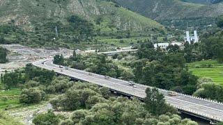 Banihal By Pass Flyover | NH44 | Jammu Srinagar highway Project Updates