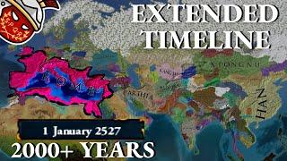 The Extended Timeline Unfolded: EU4