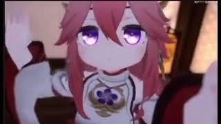 yae miko bonk low quality (read description)