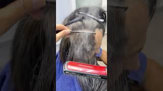 Hair keratin treatment #music #anime #phonk #remix #genshinimpact #youtubeshorts