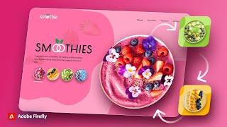 Javascript circular slider animation design | Landing Page | Web drsign tutorial