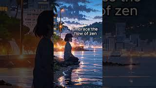 Zen Flow #lofi #lofianime #anime #lofistudy #animemusic #chill #studybeats #animesongs #music