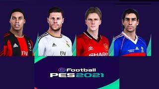 eFootball PES 2021: Classic Teams Update DLC4