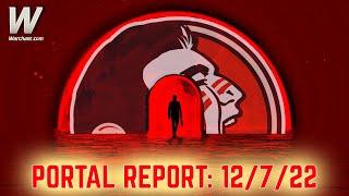 Transfer Portal Update 12-7-22 | FSU Football Recruiting | Michael Langston | Warchant TV #FSU